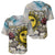 Argentina Baseball Jersey Sol De Mayo Retro Style - Wonder Print Shop