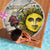 Argentina Beach Blanket Sol De Mayo Retro Style - Wonder Print Shop