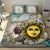 Argentina Bedding Set Sol De Mayo Retro Style - Wonder Print Shop