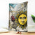 Argentina Blanket Sol De Mayo Retro Style - Wonder Print Shop
