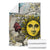 Argentina Blanket Sol De Mayo Retro Style - Wonder Print Shop