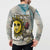 Argentina Button Sweatshirt Sol De Mayo Retro Style - Wonder Print Shop