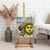 Argentina Canvas Wall Art Sol De Mayo Retro Style - Wonder Print Shop