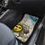 Argentina Car Mats Sol De Mayo Retro Style - Wonder Print Shop