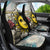Argentina Car Seat Cover Sol De Mayo Retro Style - Wonder Print Shop