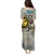 Argentina Family Matching Puletasi and Hawaiian Shirt Sol De Mayo Retro Style - Wonder Print Shop