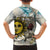 Argentina Family Matching Summer Maxi Dress and Hawaiian Shirt Sol De Mayo Retro Style - Wonder Print Shop