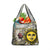 Argentina Grocery Bag Sol De Mayo Retro Style - Wonder Print Shop