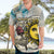 Argentina Hawaiian Shirt Sol De Mayo Retro Style - Wonder Print Shop