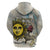 Argentina Hoodie Sol De Mayo Retro Style - Wonder Print Shop