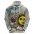 Argentina Hoodie Sol De Mayo Retro Style - Wonder Print Shop