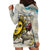 Argentina Hoodie Dress Sol De Mayo Retro Style - Wonder Print Shop