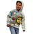 Argentina Kid Hoodie Sol De Mayo Retro Style - Wonder Print Shop