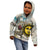 Argentina Kid Hoodie Sol De Mayo Retro Style - Wonder Print Shop