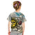 Argentina Kid T Shirt Sol De Mayo Retro Style - Wonder Print Shop