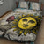 Argentina Quilt Bed Set Sol De Mayo Retro Style - Wonder Print Shop