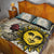 Argentina Quilt Bed Set Sol De Mayo Retro Style - Wonder Print Shop