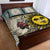Argentina Quilt Bed Set Sol De Mayo Retro Style - Wonder Print Shop