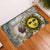 Argentina Rubber Doormat Sol De Mayo Retro Style - Wonder Print Shop