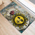 Argentina Rubber Doormat Sol De Mayo Retro Style - Wonder Print Shop
