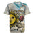 Argentina Rugby Jersey Sol De Mayo Retro Style - Wonder Print Shop