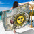 Argentina Sarong Sol De Mayo Retro Style - Wonder Print Shop