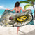 Argentina Sarong Sol De Mayo Retro Style - Wonder Print Shop