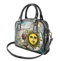 Argentina Shoulder Handbag Sol De Mayo Retro Style - Wonder Print Shop