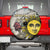 Argentina Spare Tire Cover Sol De Mayo Retro Style - Wonder Print Shop