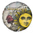 Argentina Spare Tire Cover Sol De Mayo Retro Style - Wonder Print Shop