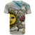 Argentina T Shirt Sol De Mayo Retro Style - Wonder Print Shop
