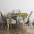 Argentina Tablecloth Sol De Mayo Retro Style - Wonder Print Shop