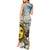 Argentina Tank Maxi Dress Sol De Mayo Retro Style - Wonder Print Shop
