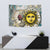 Argentina Tapestry Sol De Mayo Retro Style - Wonder Print Shop