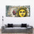 Argentina Tapestry Sol De Mayo Retro Style - Wonder Print Shop