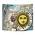 Argentina Tapestry Sol De Mayo Retro Style - Wonder Print Shop