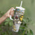 Argentina Tumbler With Handle Sol De Mayo Retro Style - Wonder Print Shop