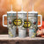 Argentina Tumbler With Handle Sol De Mayo Retro Style - Wonder Print Shop