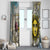 Argentina Window Curtain Sol De Mayo Retro Style - Wonder Print Shop
