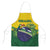 Brazil Apron Toco Toucan Tropical Vibes - Wonder Print Shop