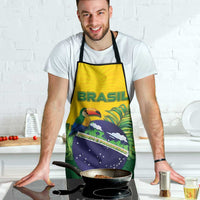 Brazil Apron Toco Toucan Tropical Vibes - Wonder Print Shop