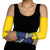 Personalized Brazil Arm Sleeves Toco Toucan Tropical Vibes - Wonder Print Shop