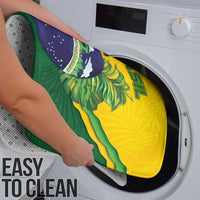 Brazil Bathroom Set Toco Toucan Tropical Vibes - Wonder Print Shop