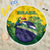 Brazil Beach Blanket Toco Toucan Tropical Vibes - Wonder Print Shop