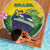 Brazil Beach Blanket Toco Toucan Tropical Vibes - Wonder Print Shop