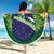 Brazil Beach Blanket Toco Toucan Tropical Vibes - Wonder Print Shop