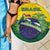 Brazil Beach Blanket Toco Toucan Tropical Vibes - Wonder Print Shop