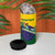 Personalized Brazil 4 in 1 Can Cooler Tumbler Toco Toucan Tropical Vibes - Wonder Print Shop