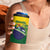 Personalized Brazil 4 in 1 Can Cooler Tumbler Toco Toucan Tropical Vibes - Wonder Print Shop