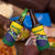 Personalized Brazil 4 in 1 Can Cooler Tumbler Toco Toucan Tropical Vibes - Wonder Print Shop